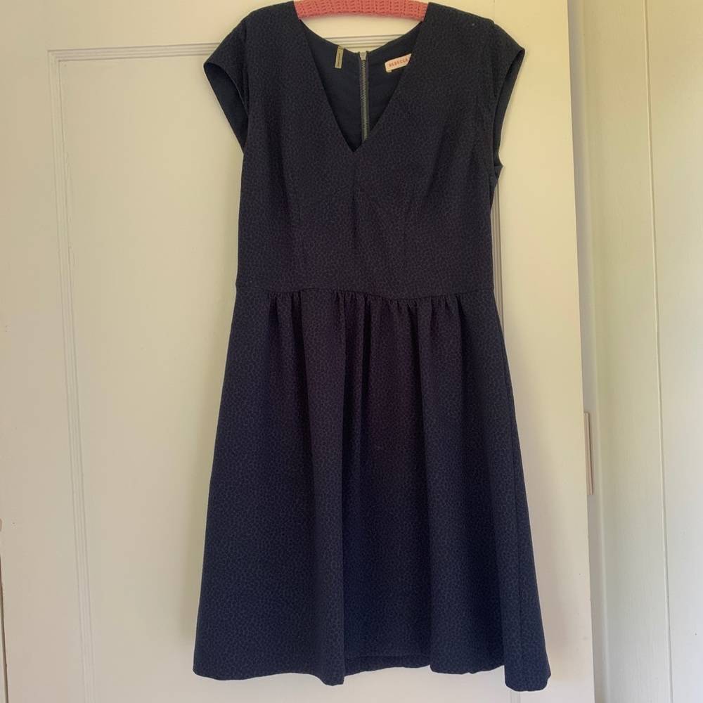 Rebecca Taylor Navy Dress
